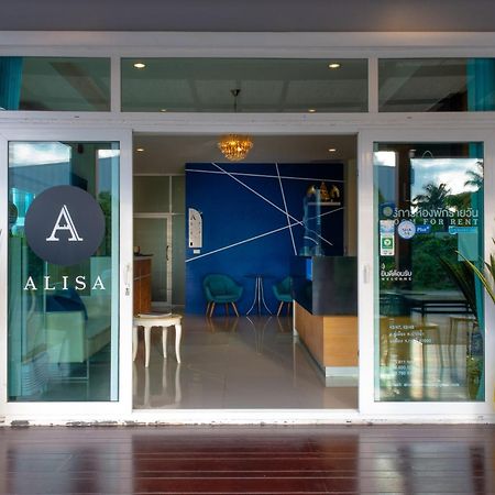 Alisa Krabi Hotel-Sha Plus Buitenkant foto