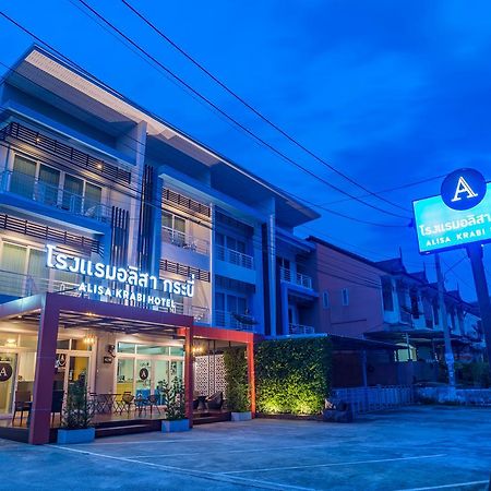 Alisa Krabi Hotel-Sha Plus Buitenkant foto