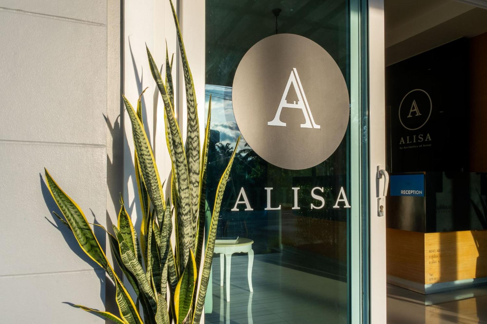 Alisa Krabi Hotel-Sha Plus Buitenkant foto