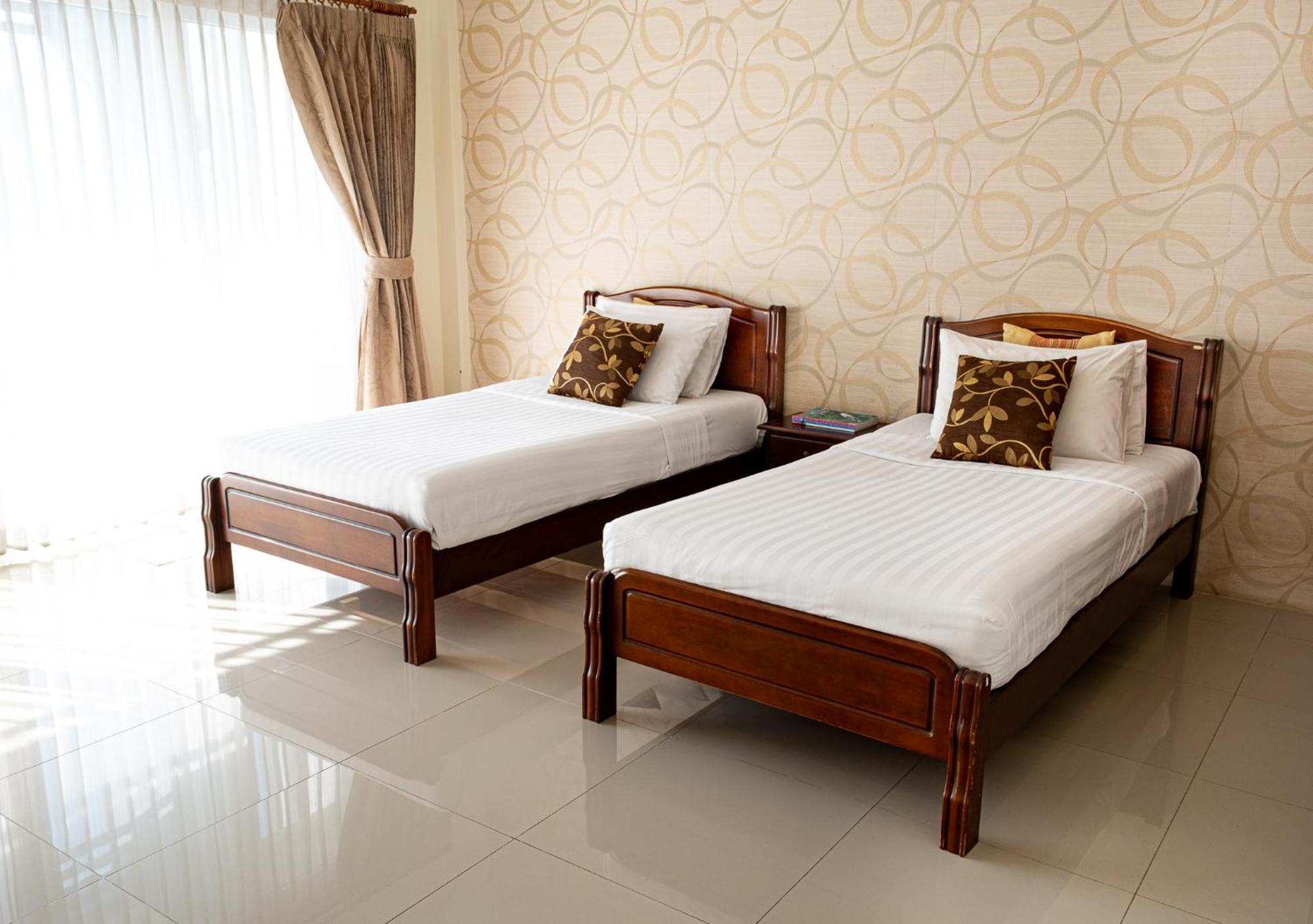 Alisa Krabi Hotel-Sha Plus Buitenkant foto
