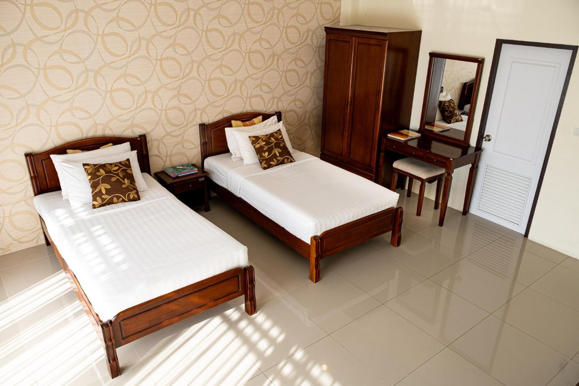 Alisa Krabi Hotel-Sha Plus Buitenkant foto