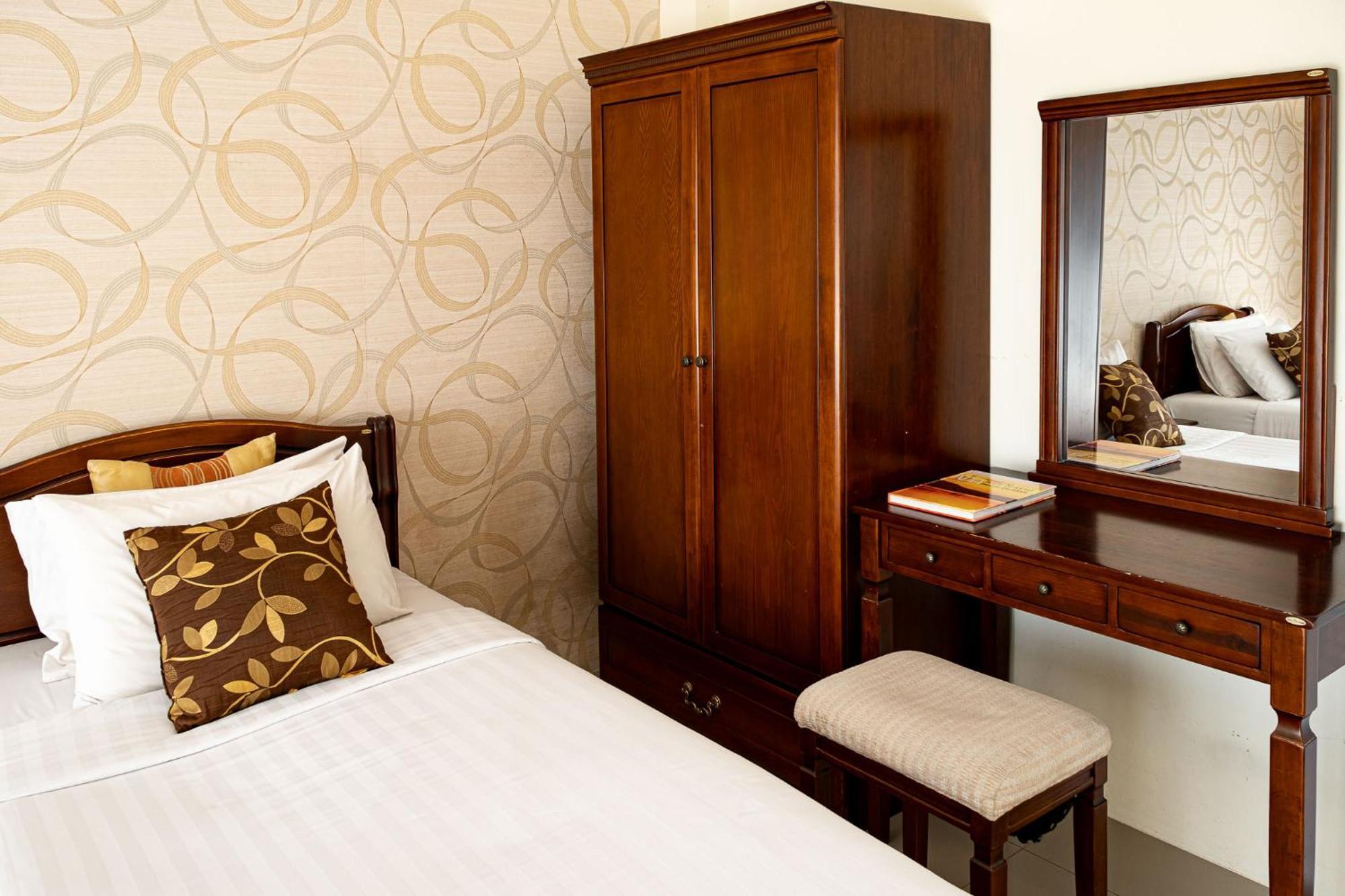 Alisa Krabi Hotel-Sha Plus Buitenkant foto