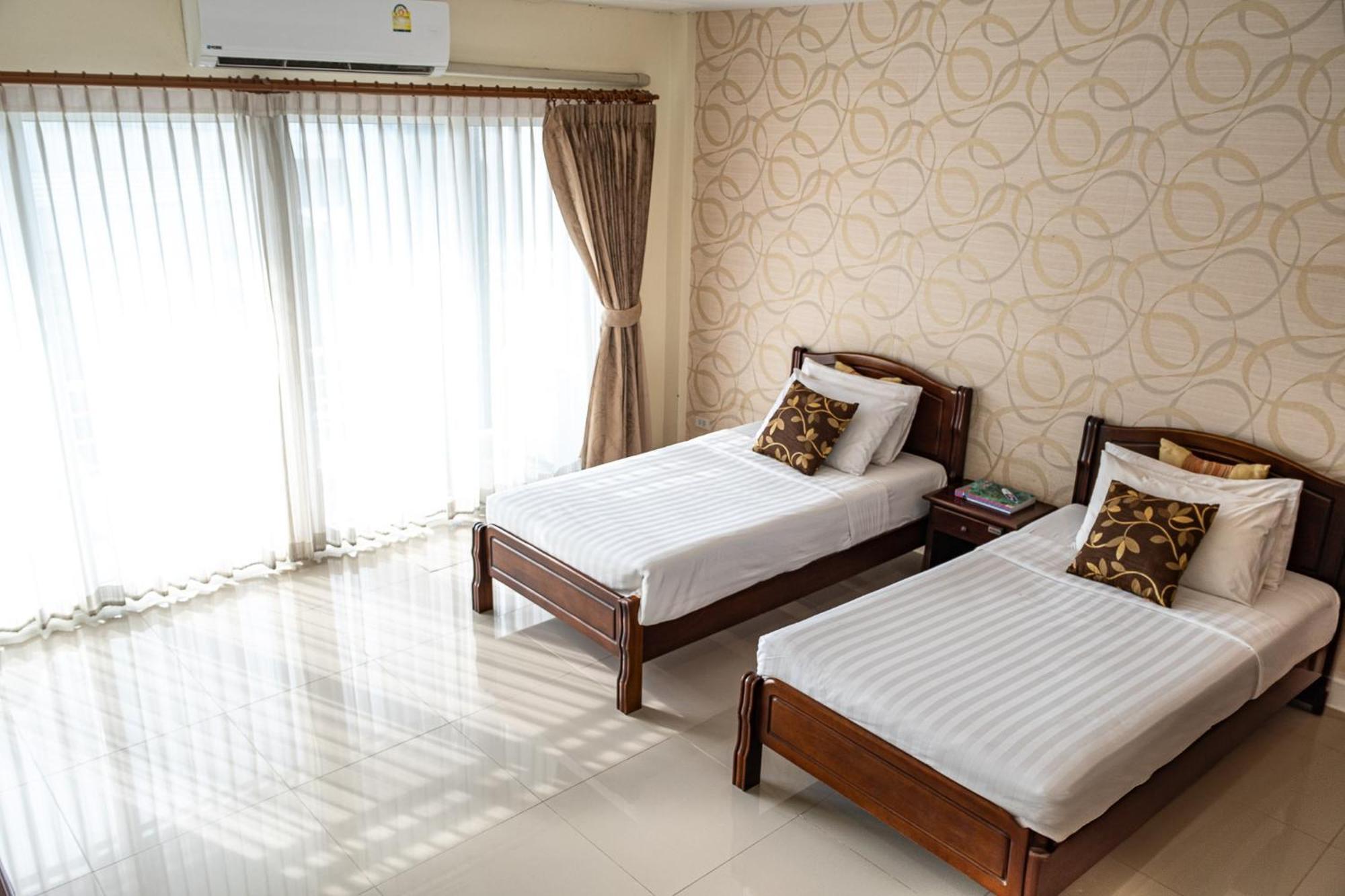 Alisa Krabi Hotel-Sha Plus Buitenkant foto