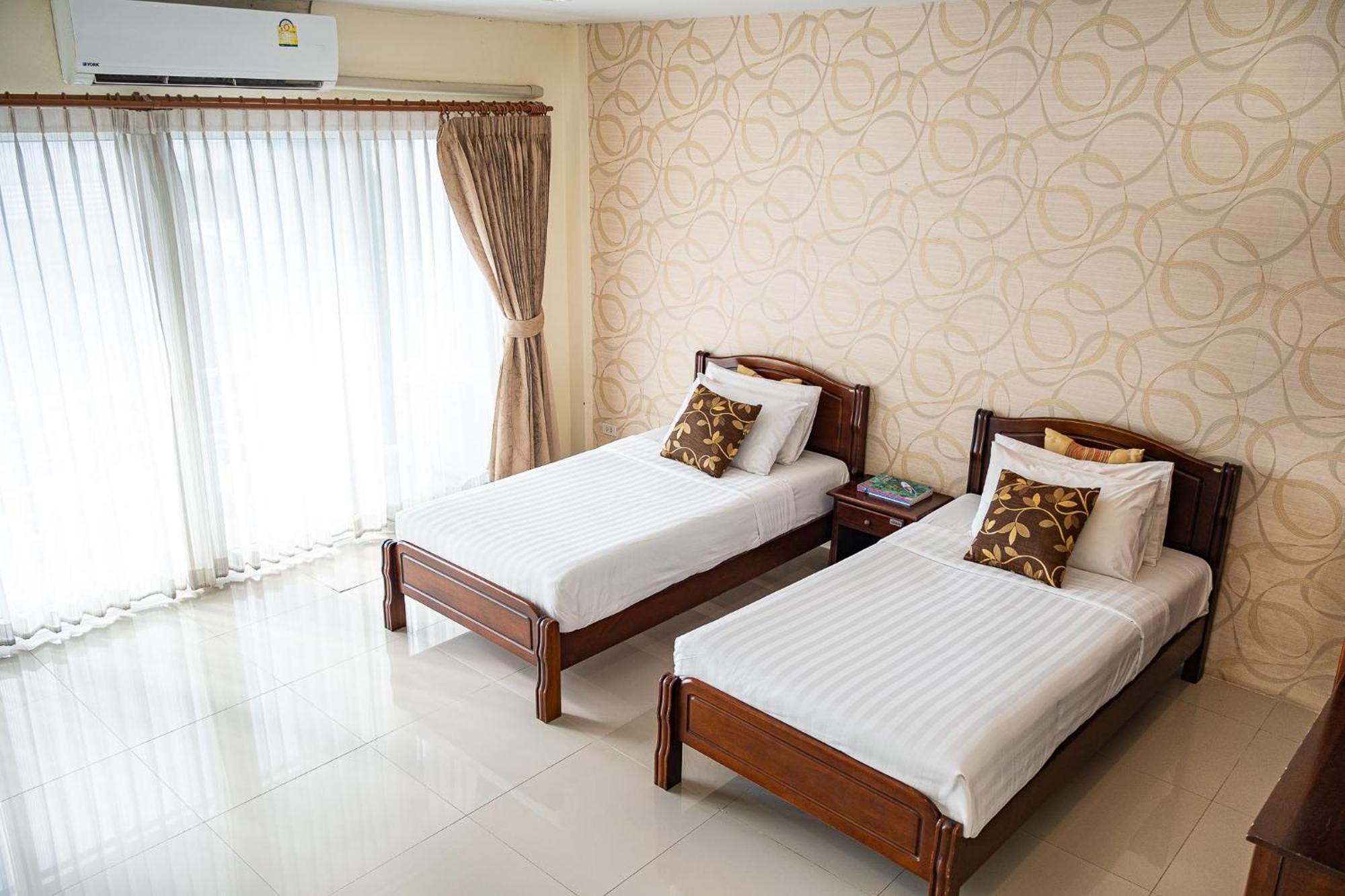 Alisa Krabi Hotel-Sha Plus Buitenkant foto