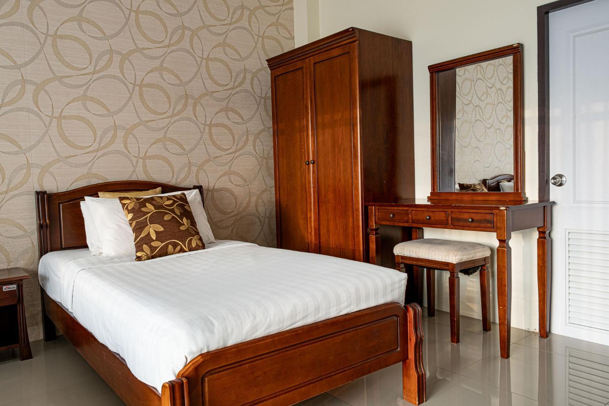 Alisa Krabi Hotel-Sha Plus Buitenkant foto