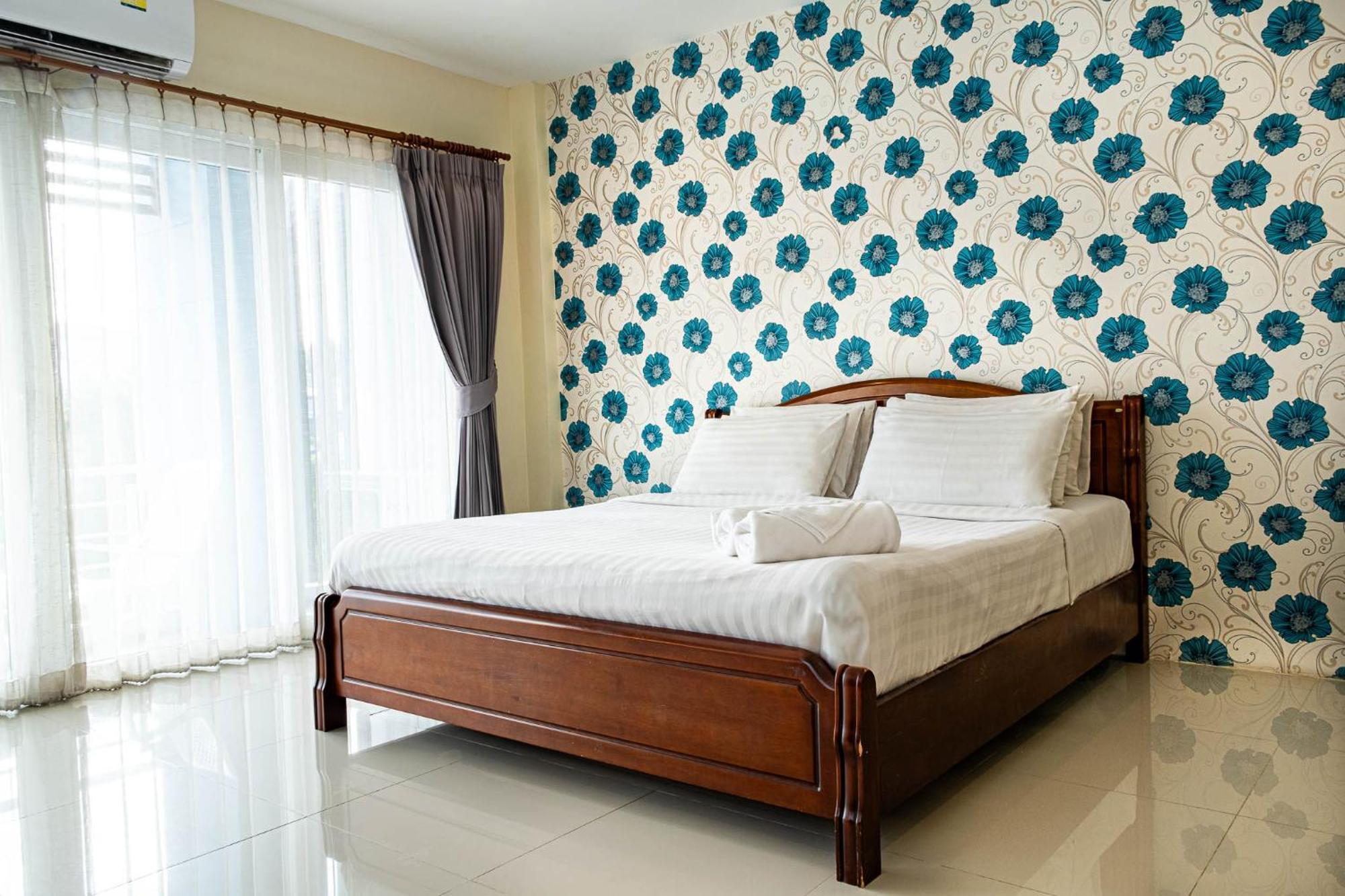 Alisa Krabi Hotel-Sha Plus Buitenkant foto