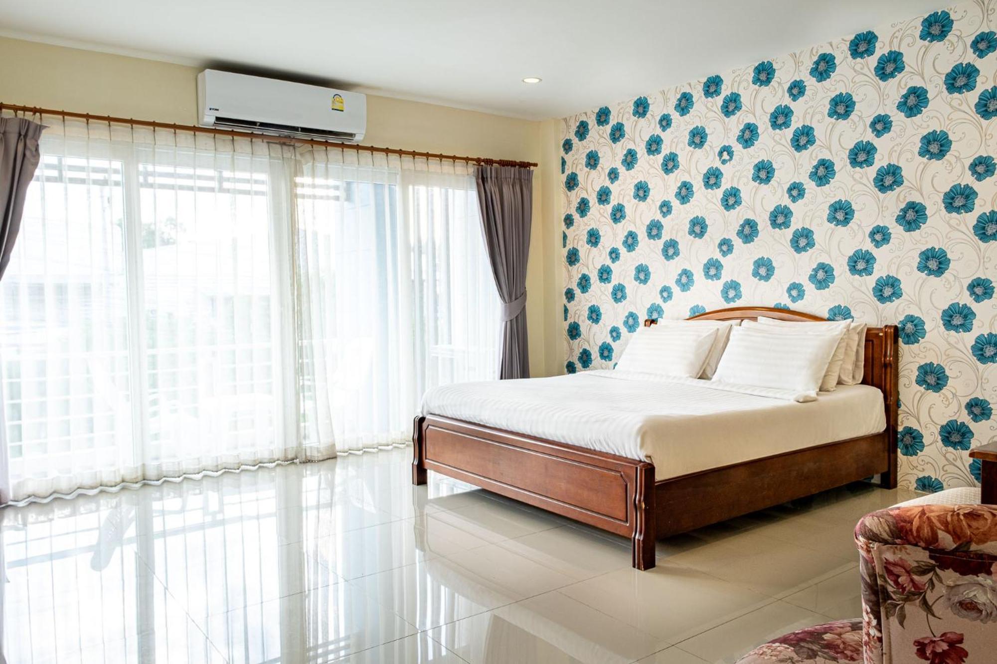 Alisa Krabi Hotel-Sha Plus Buitenkant foto