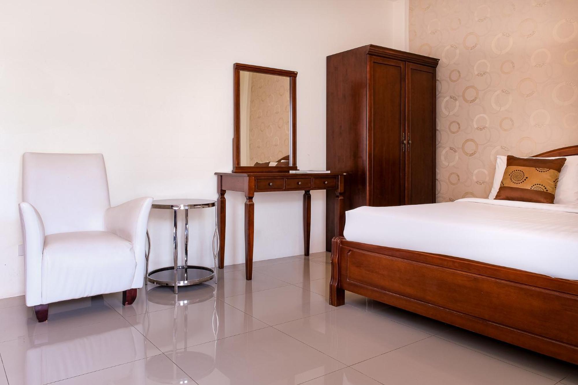 Alisa Krabi Hotel-Sha Plus Buitenkant foto