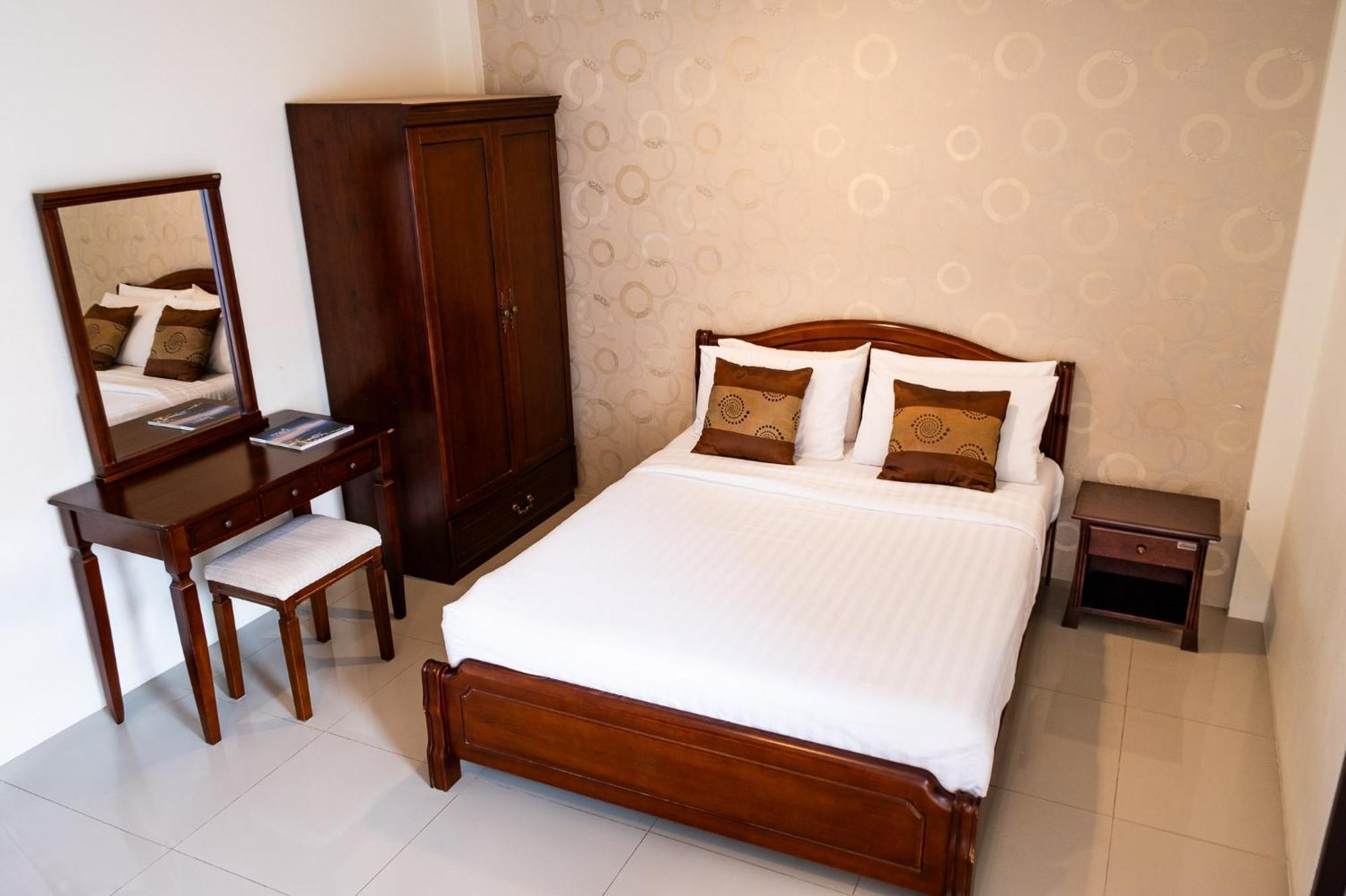 Alisa Krabi Hotel-Sha Plus Buitenkant foto
