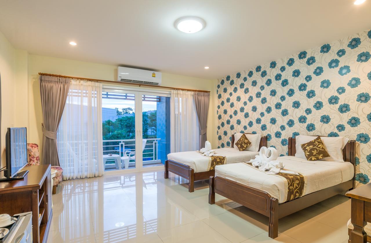 Alisa Krabi Hotel-Sha Plus Buitenkant foto