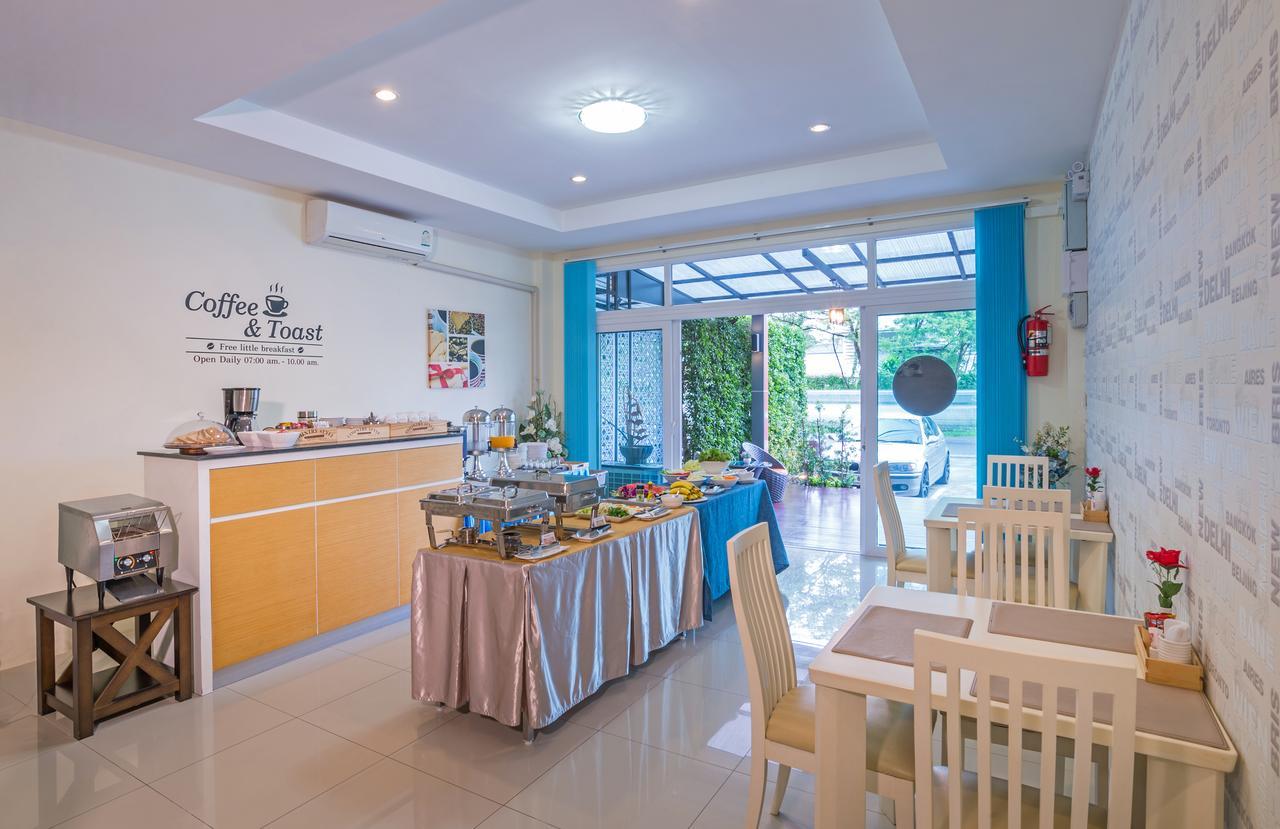 Alisa Krabi Hotel-Sha Plus Buitenkant foto